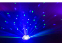 beamZ JB60R Jelly Ball Efeito Led beamZ JB60R Jelly Ball Efeito Led